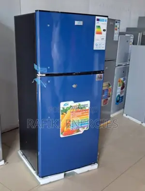 220L ADH Fridge Double Door