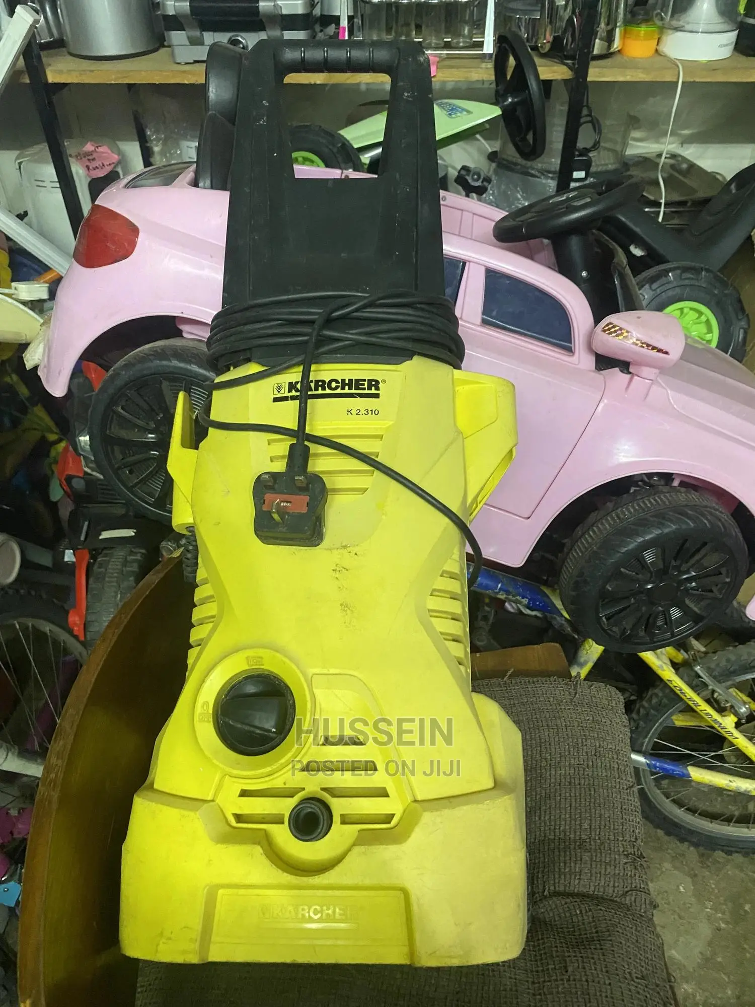 Karcher .310 Electric Pressure Washer