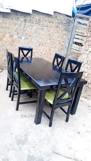 Dinning Tables 6seaters