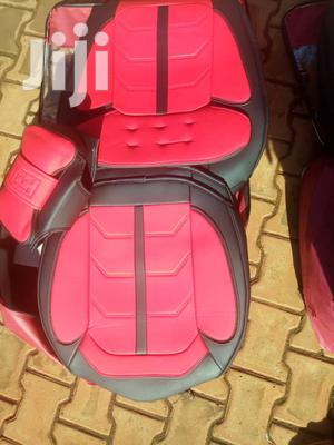 Hot Red Car Seat Covers