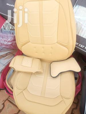 Seat Covers With Neck Rest