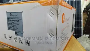 Electric Solar Power Inverter (Felicity)