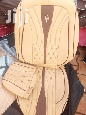 Styled Seat Covers