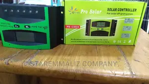 Pro-Solar Controllers ( 30amps)