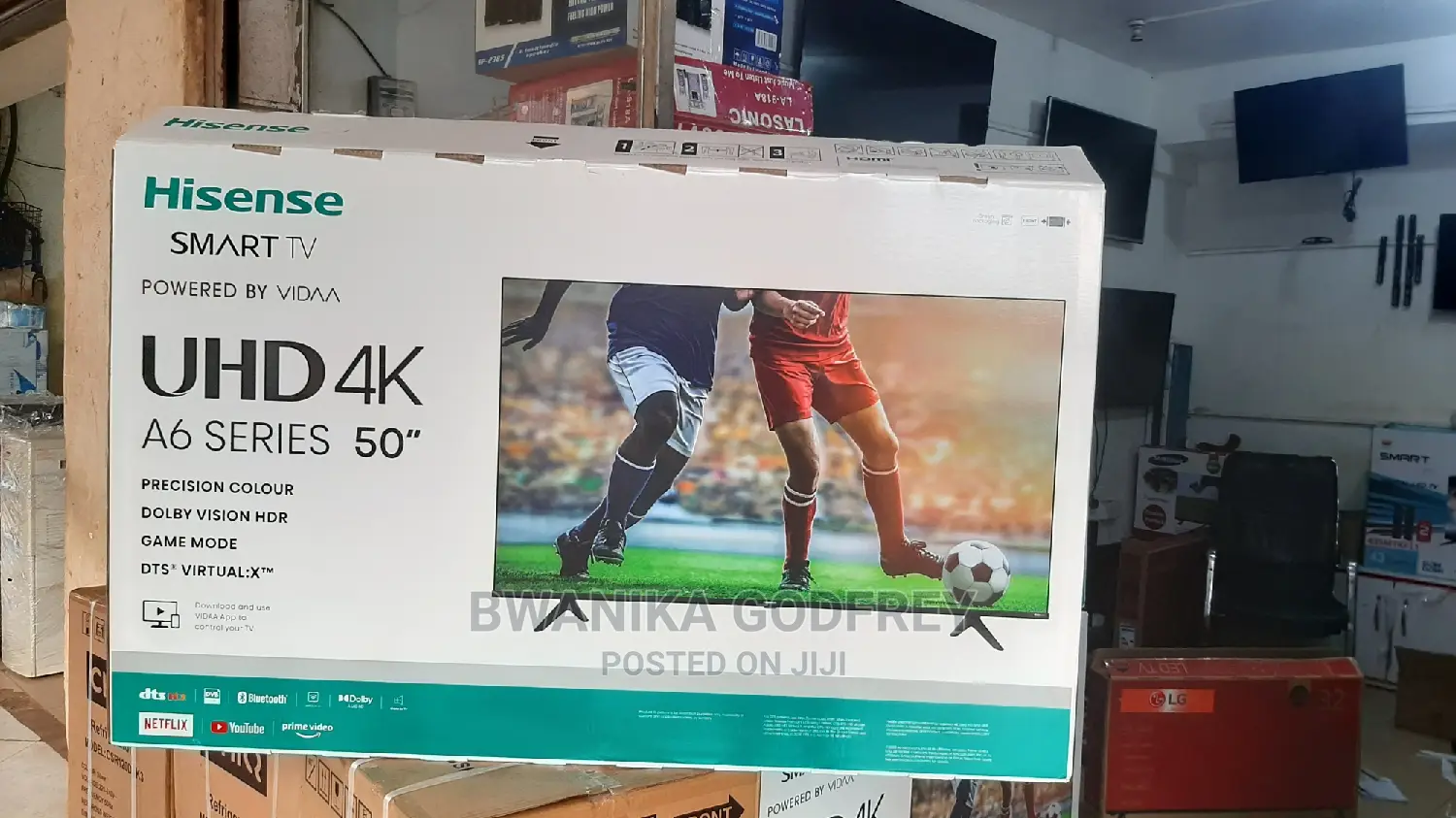 Hisense Tv Resolution