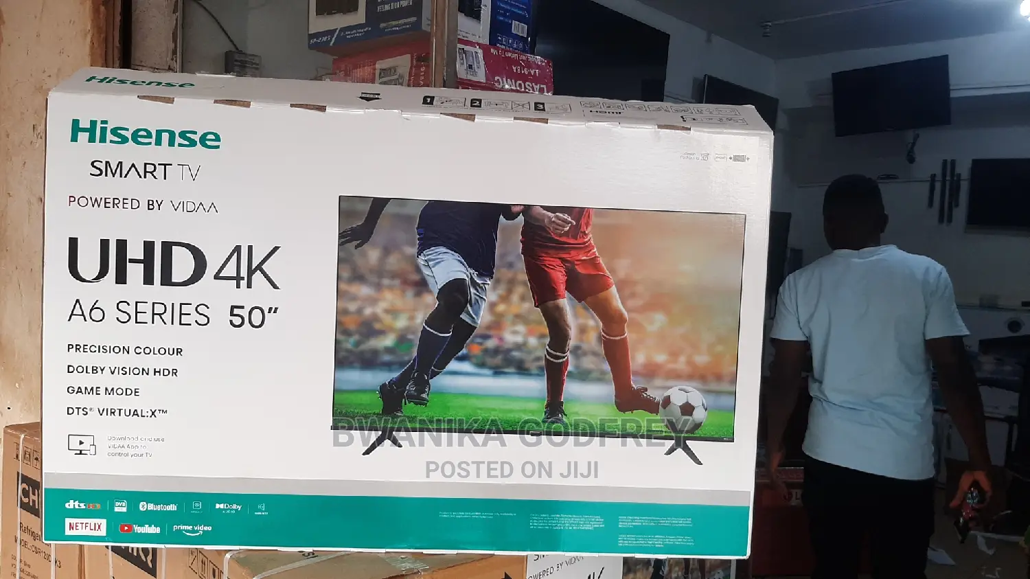 Hisense Tv Resolution
