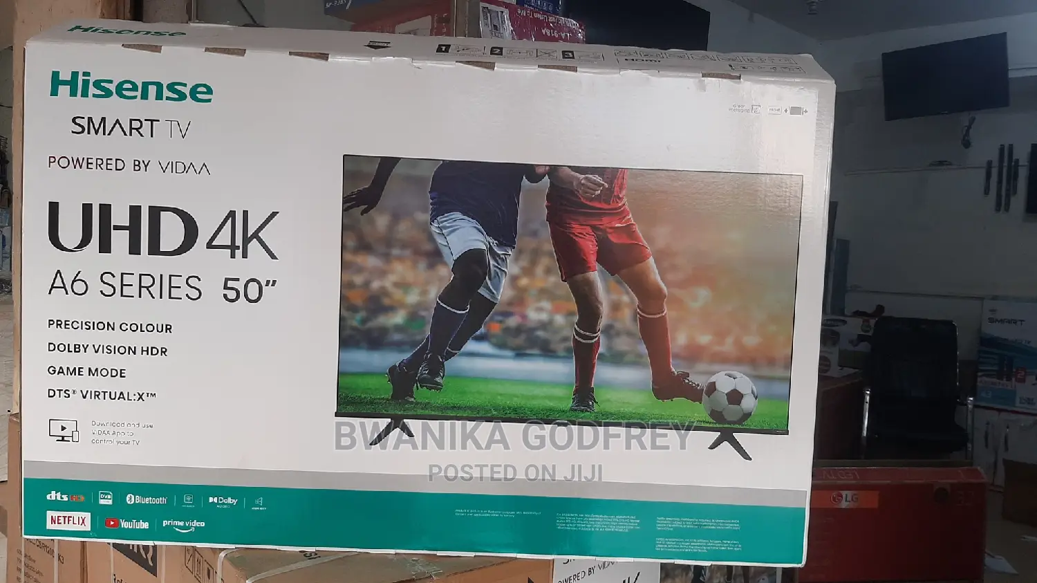 Hisense Tv Resolution