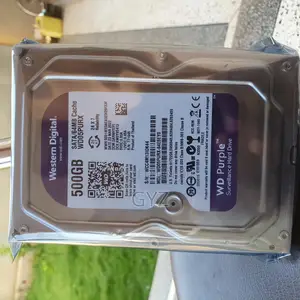 500gb Western Digital Hard Drive