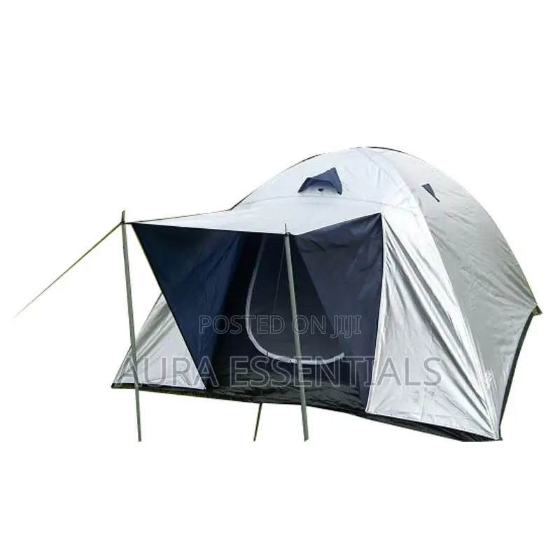 Durable Layer 8 People Camping Tent