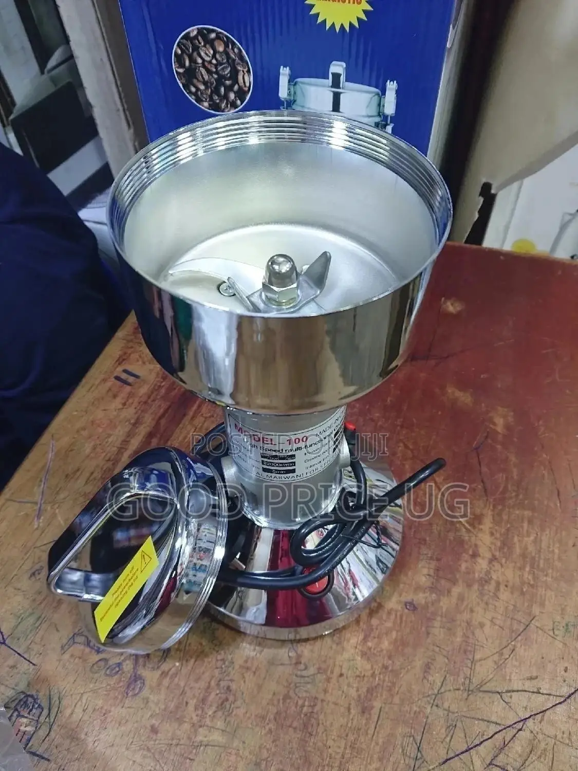 Magistic Coffee Grinder