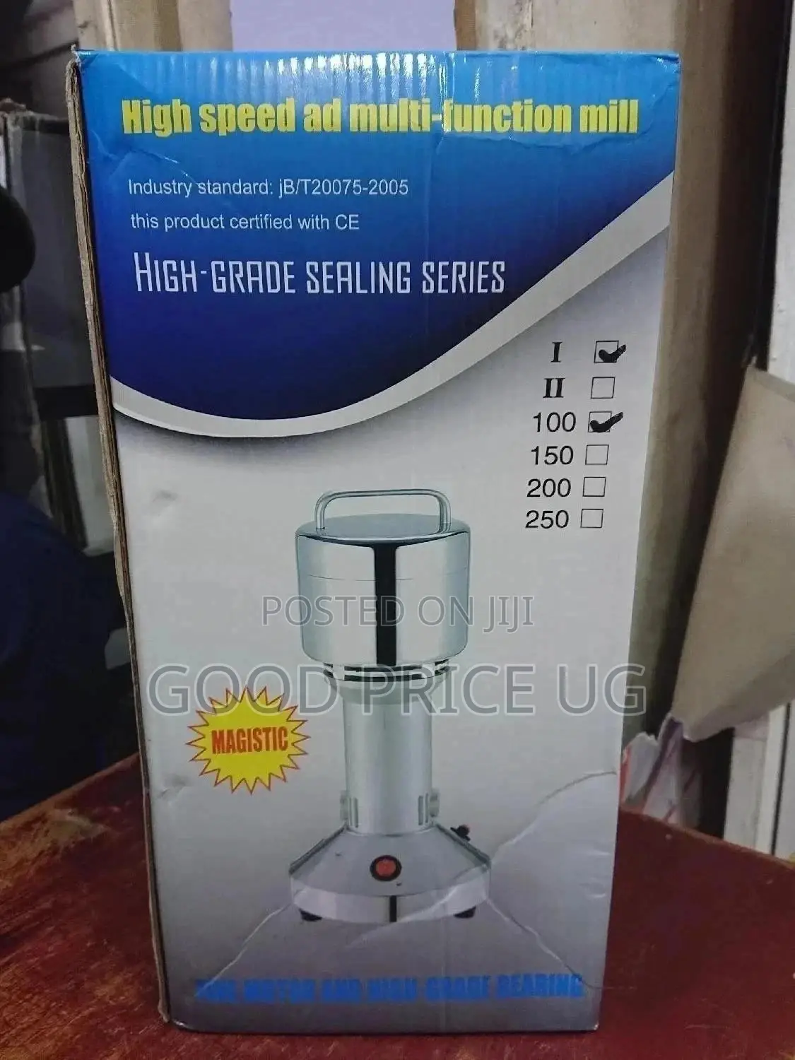 Magistic Coffee Grinder