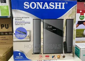 2.1 Channel Multimedia Speaker System