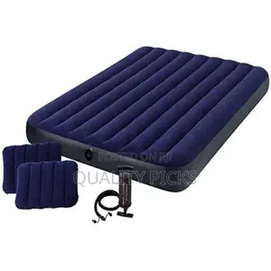 Inflatable Air Mattress