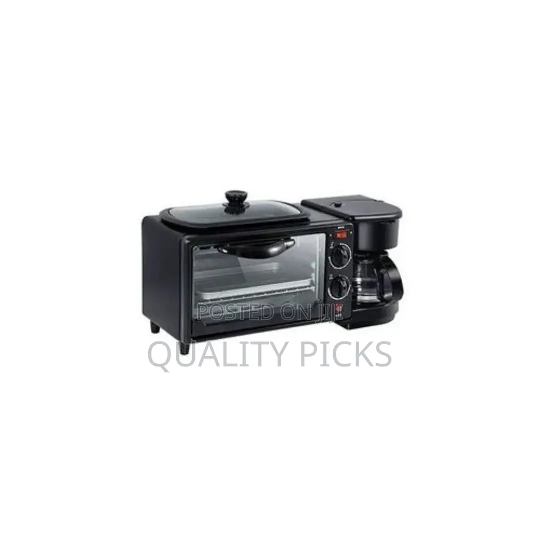 3 in 1 Breakfast Maker