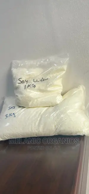 Soy Wax(434) and Candle Making Supplies