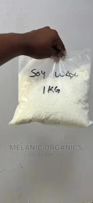 Natural Soy Wax
