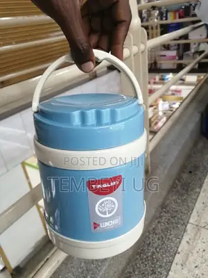 Food Flask, 6hr Keep It Hot