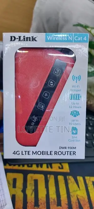 Mifi M930 Mobile