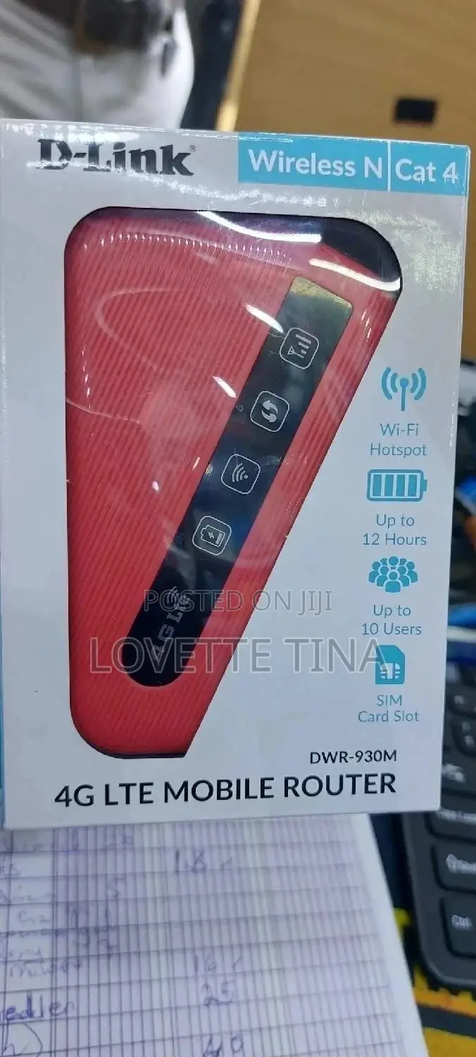 Mifi M930 Mobile