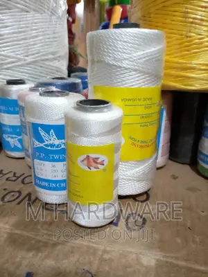 Ropes Nylon and Fishing Materials