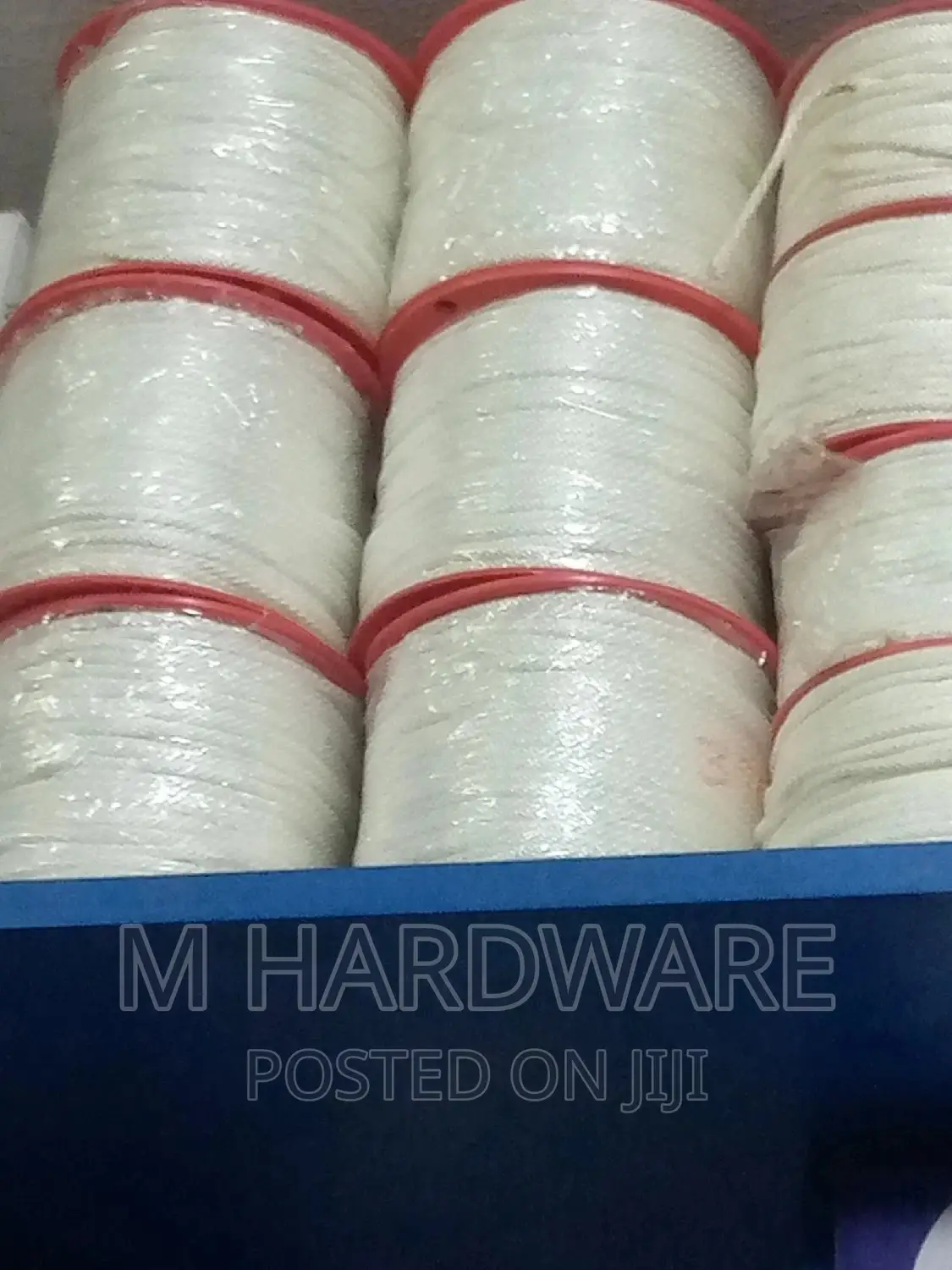 Ropes Nylon and Fishing Materials