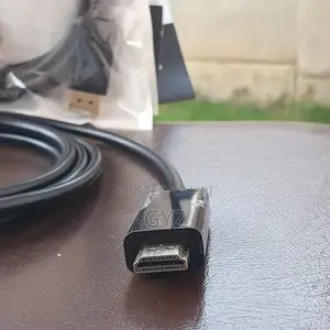 Display Port to HDMI