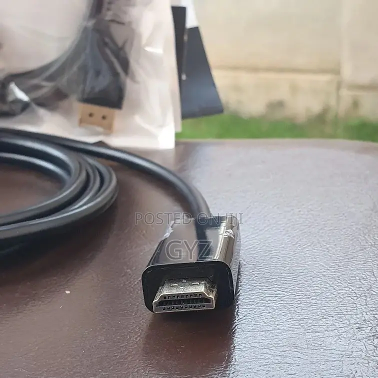 Display Port to HDMI