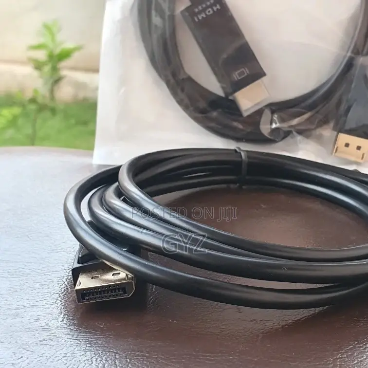 Display Port to HDMI