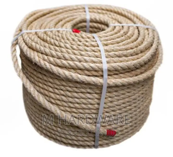 Ropes Nylon and Fishing Materials