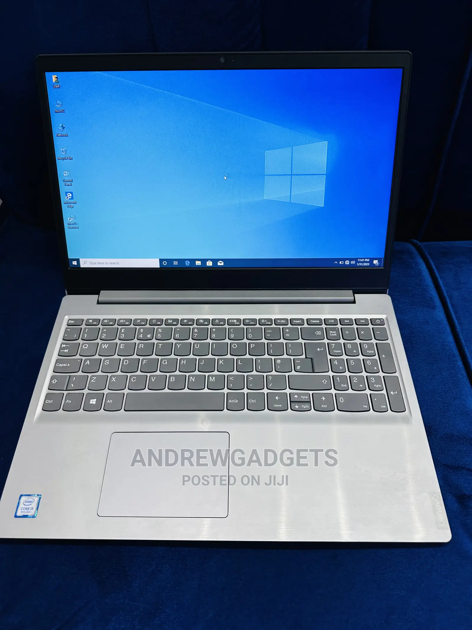 Laptop Lenovo IdeaPad S145 8GB Intel Core I5 SSD 2T