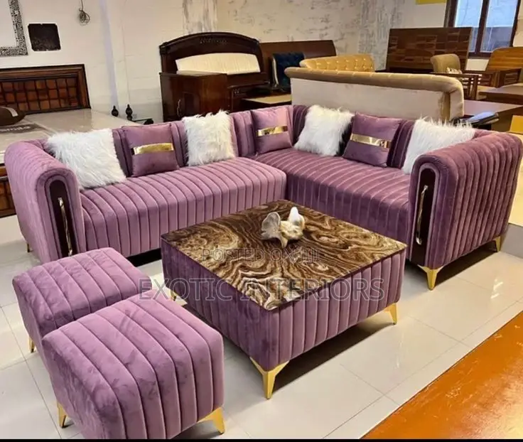 Chesterfield 6 Seater Call