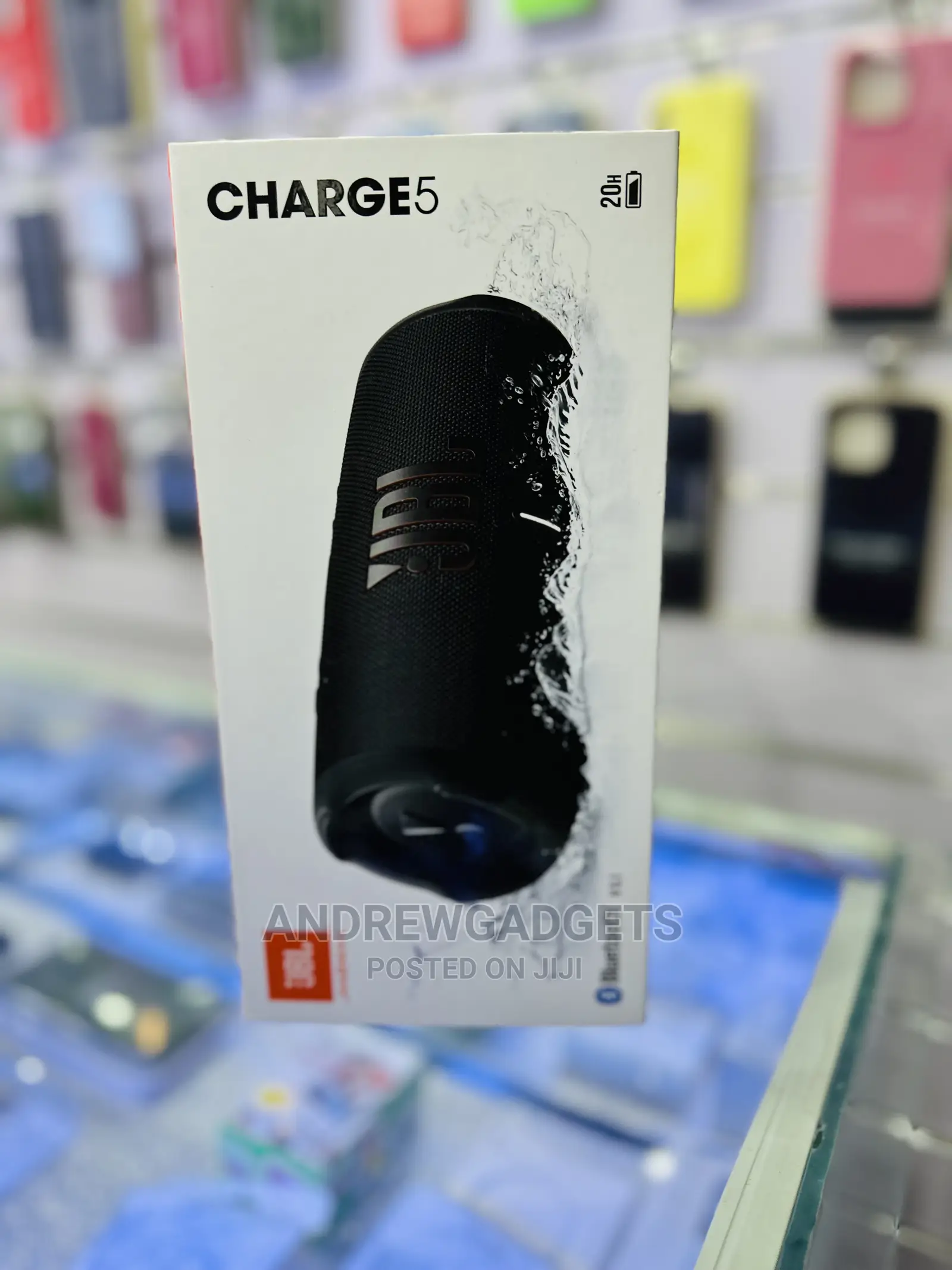 Jbl Charge 5