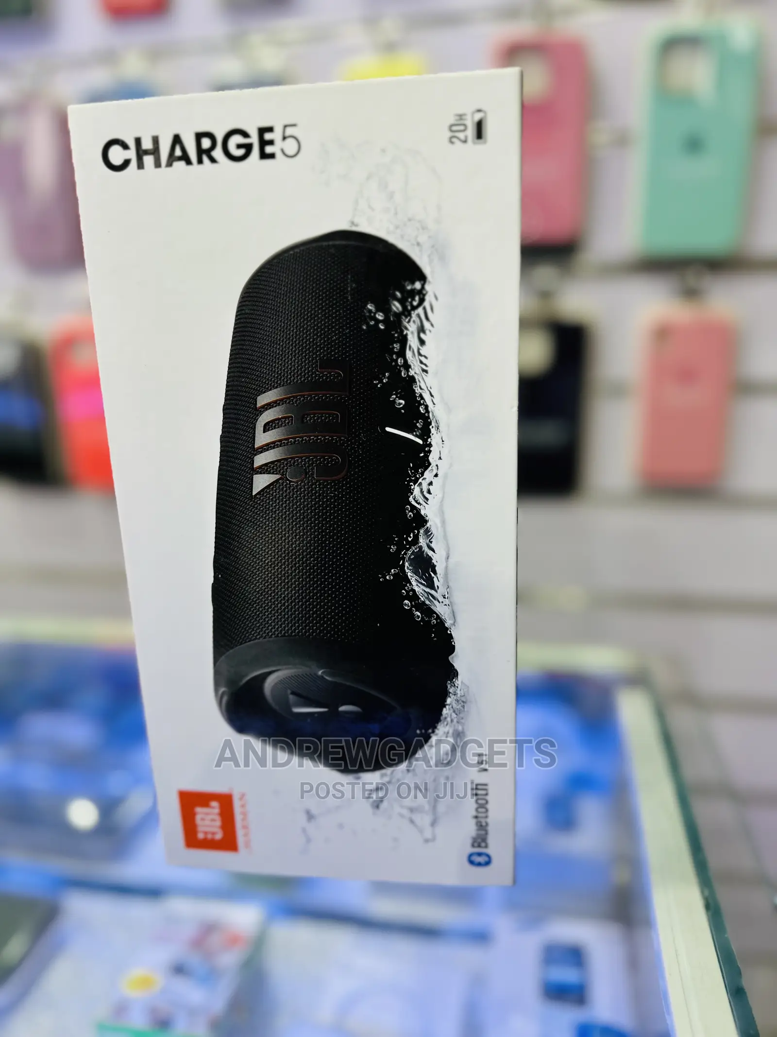 Jbl Charge 5