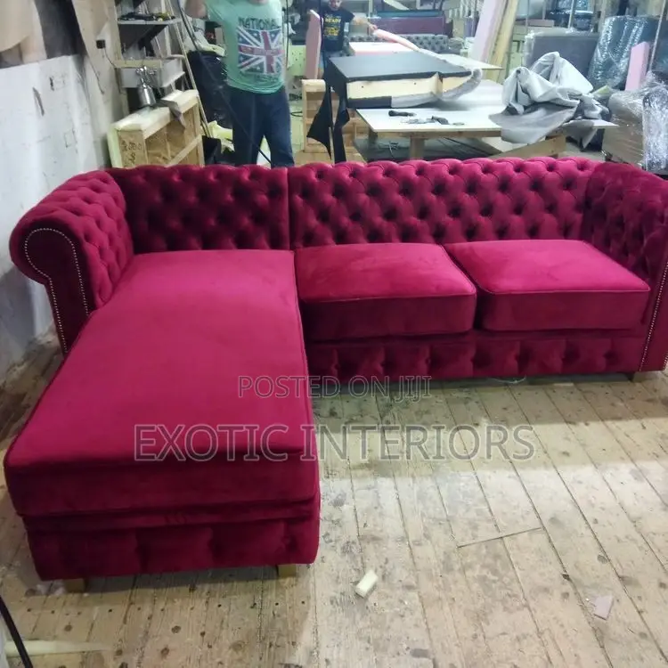 Chesterfield 5seater Call