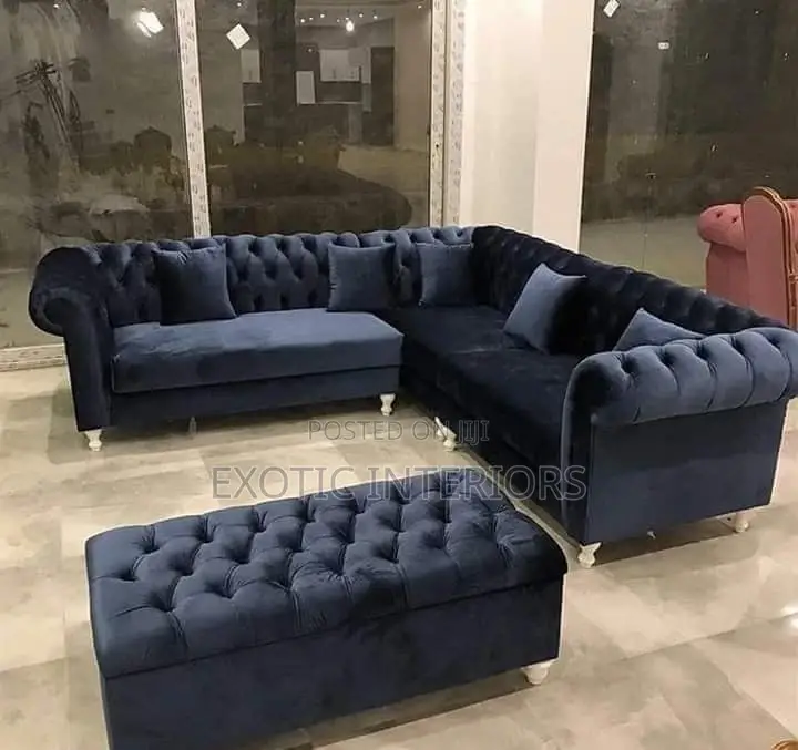 Chesterfield 5seater Call