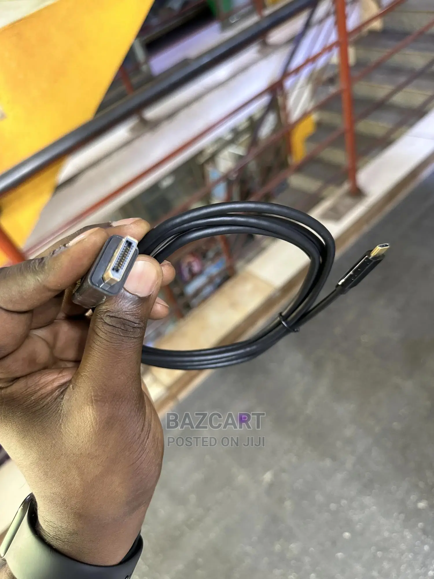 USB Type C to DP