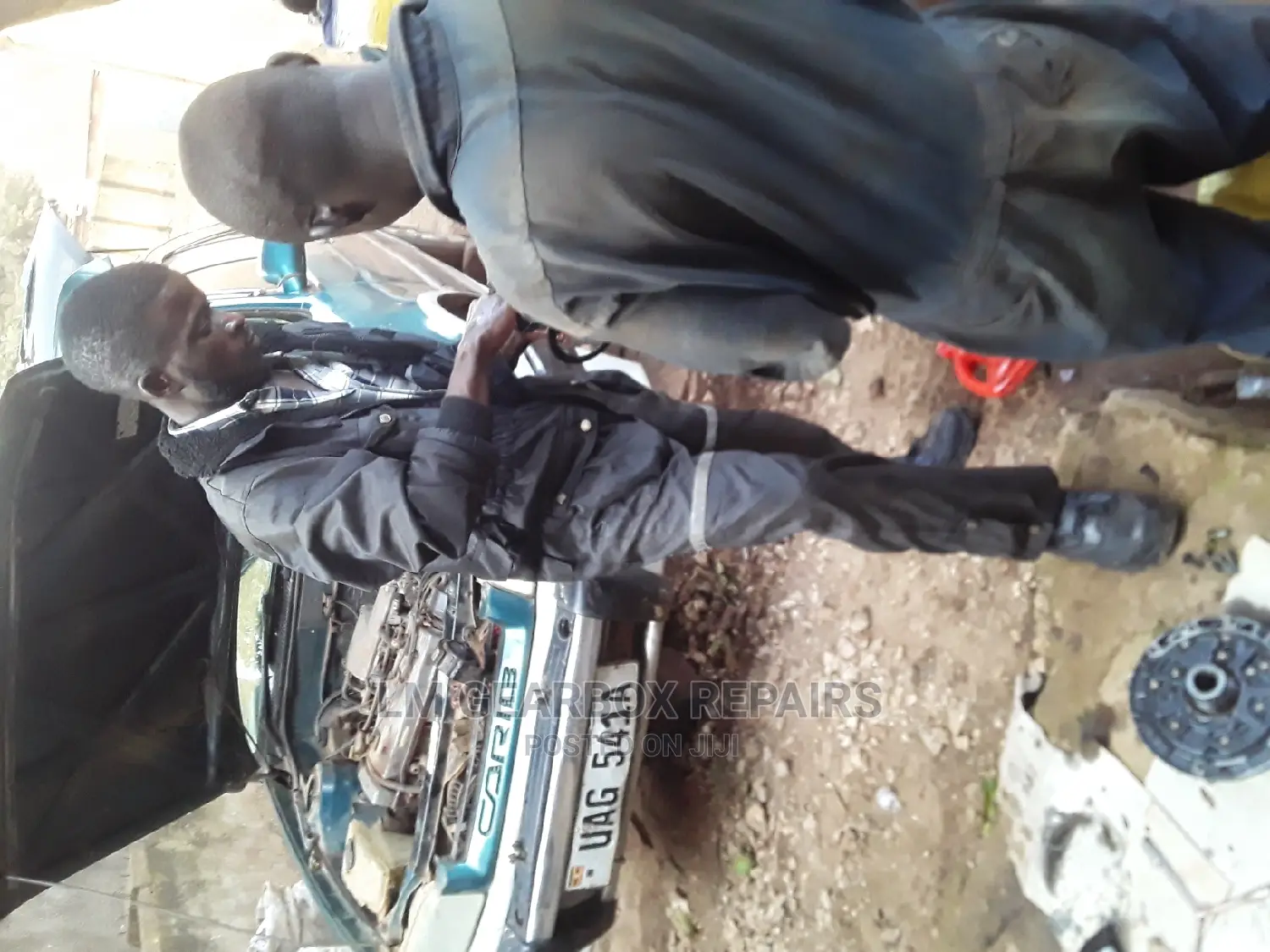 Gearbox Repairs