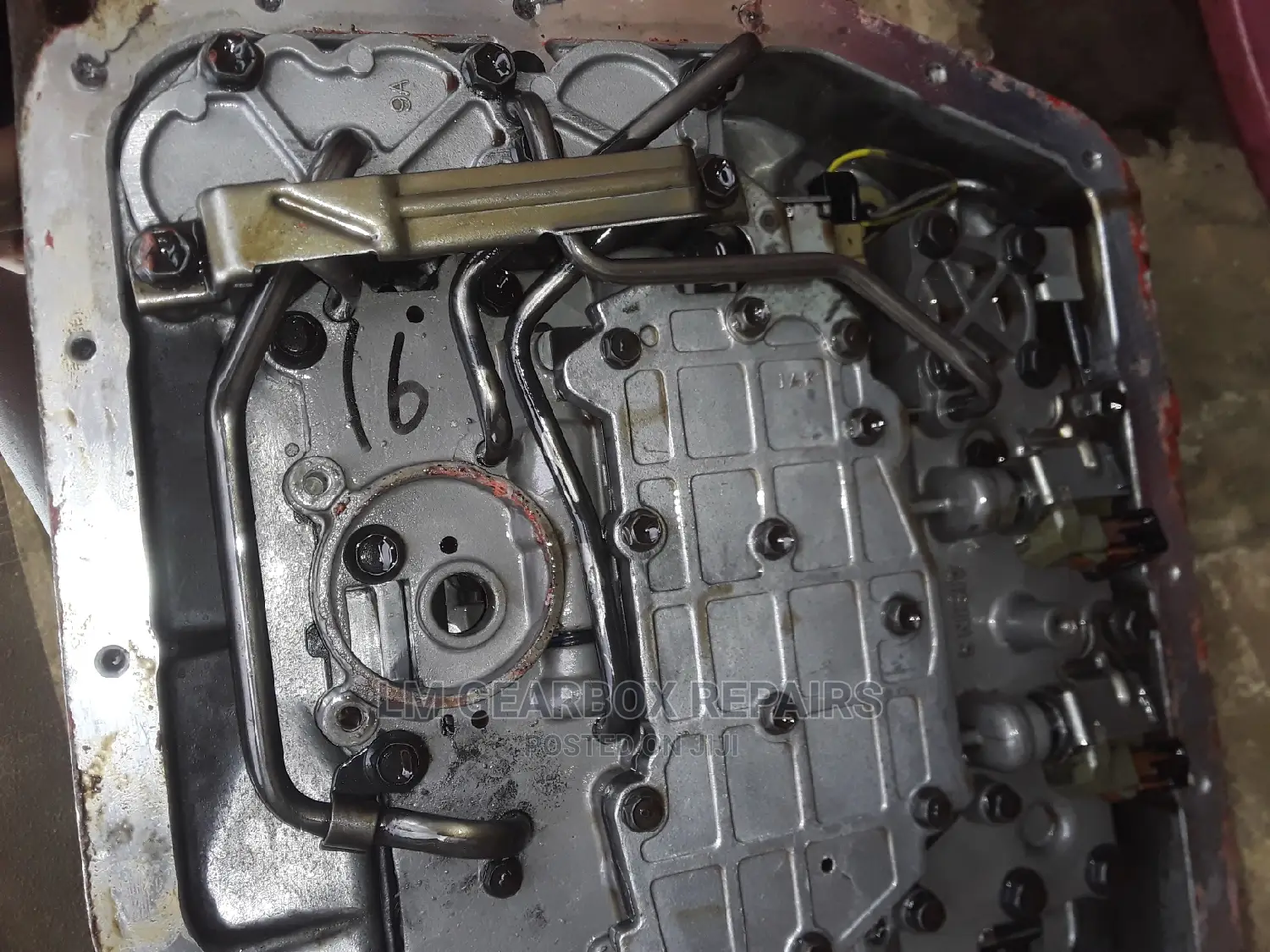 Gearbox Repairs