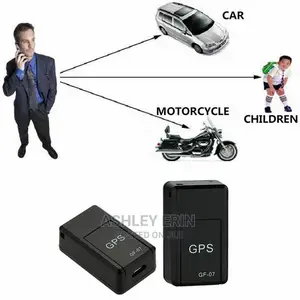 Anti Thefty Magnetic Mini GPS Tracker/Locater