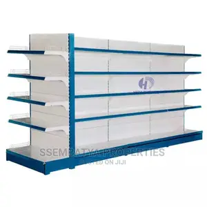 Supermarket Shelves