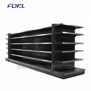 Supermarket Shelves