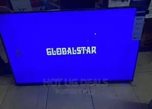 55inch Globalstar Smart Andriod Framless Tv