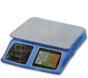 Electronic Mini Digital Computing Scale