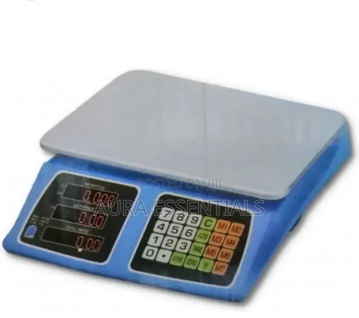Electronic Mini Digital Computing Scale