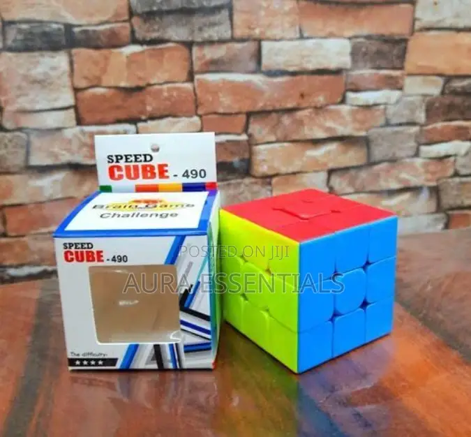 3*3*3 Magic Rubik Cube