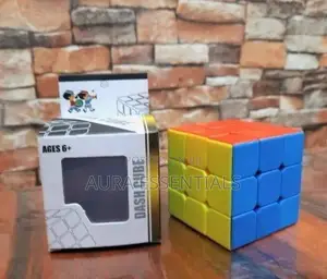 3*3*3 Magic Rubik Cube
