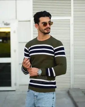 Fit Sweaters