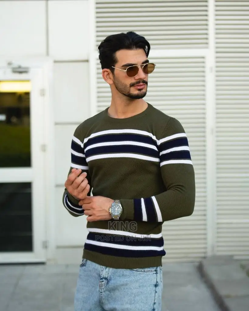 Fit Sweaters