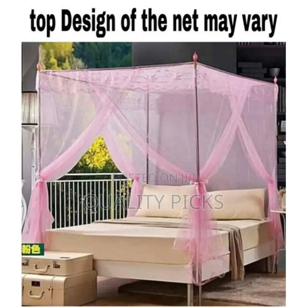 4 Stand Mosquito Net