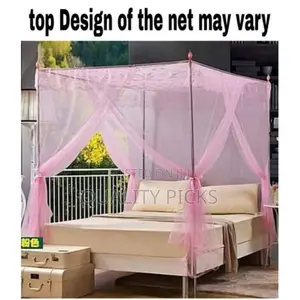 4 Stand Mosquito Net